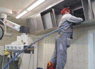 Чистка и дезинфекция вентиляции: что нужно знать