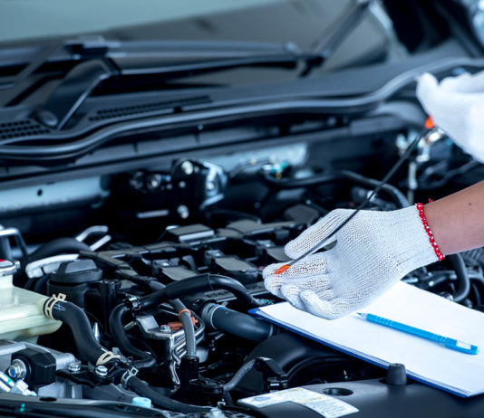 Что нужно знать о ремонте коммерческого транспорта