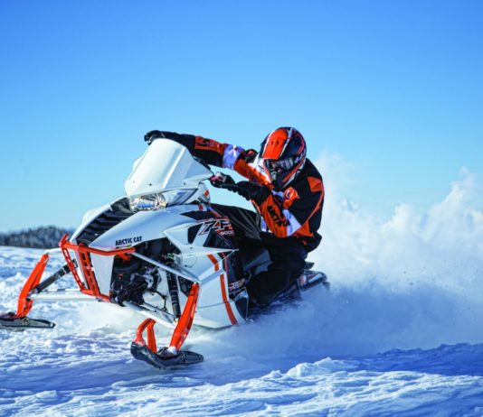 Что такое снегоход и как он работает?