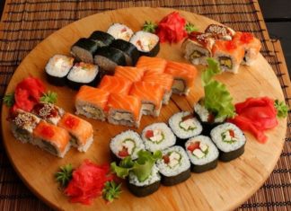 Польза суши: чем полезно японское блюдо?