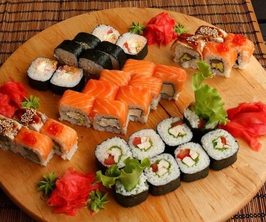 Польза суши: чем полезно японское блюдо?