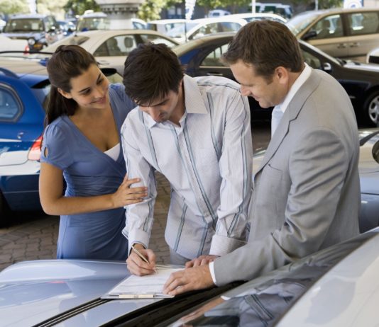 Как выбрать новое авто?