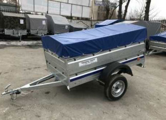 Качественный прицеп – залог легких перевозок