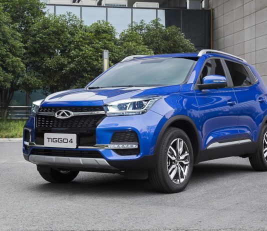 Обзор Chery Tiggo 4 Pro