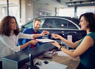 Как купить новое авто?
