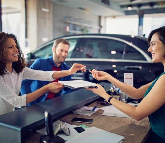 Как купить новое авто?