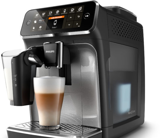 Как работают различные виды кофемашин?