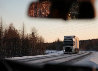 Как построить маршрут для грузоперевозок по Казахстану