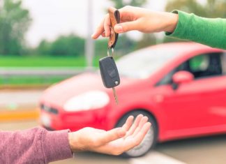 Как продать машину с пробегом?