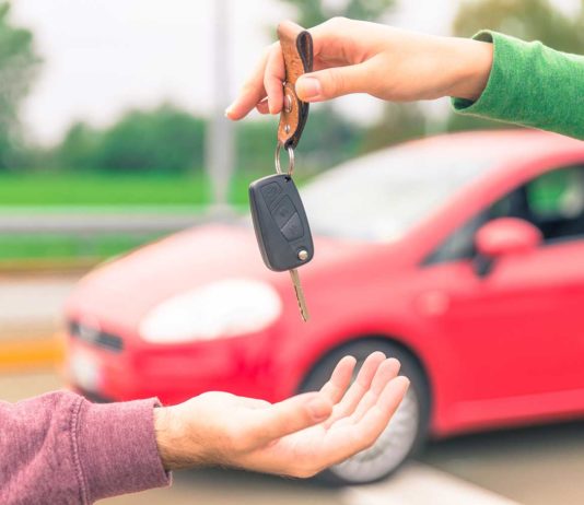 Как продать машину с пробегом?