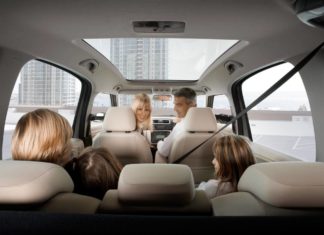 Каким должен быть семейный автомобиль?