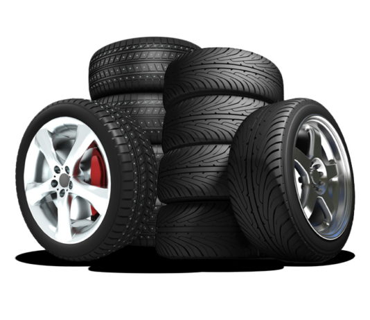 Как выбрать хороший комплект новых шин?