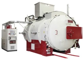 Вакуумная печь: устройство, принцип действия