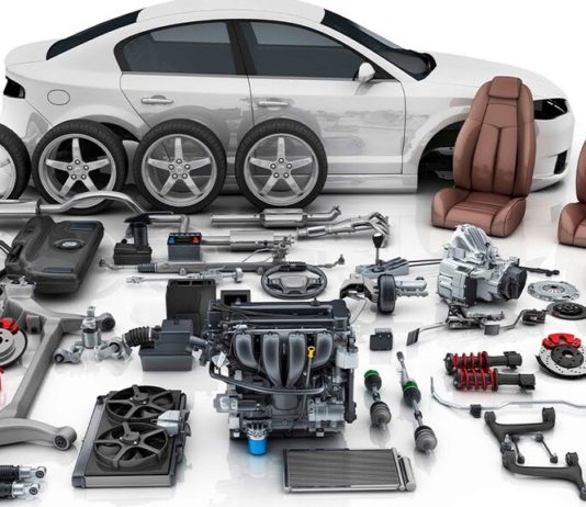 Б/у автозапчасти Range Rover L460 с разбора из США и Европы