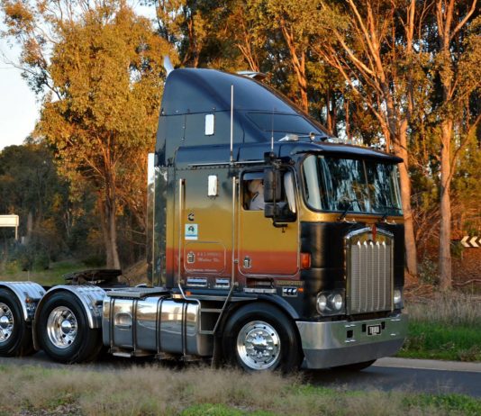 Классификация тягачей