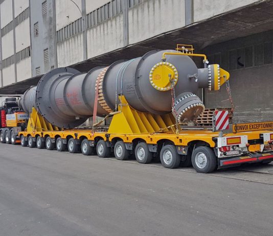 Негабаритный груз: виды, параметры, правила