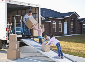 Vozim.ru: перевозка вещей СПБ Москва