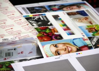 Виды коммерческой печати и их особенности