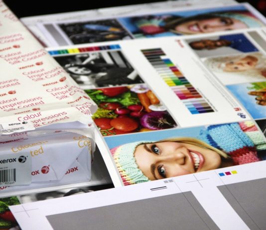 Виды коммерческой печати и их особенности