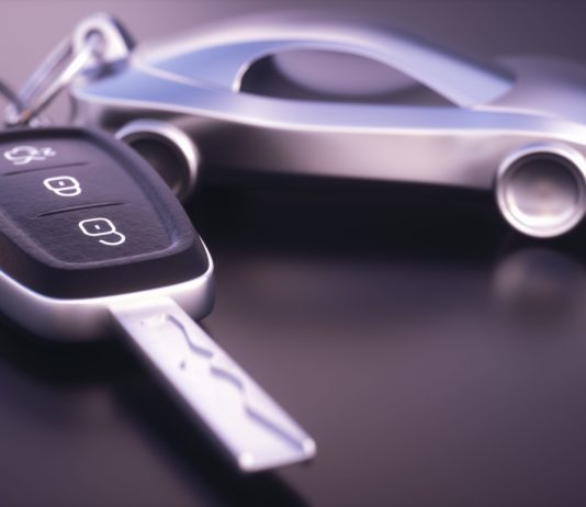 Какие бывают ключи для автомобилей?