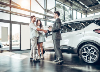 Как выбрать новое авто?