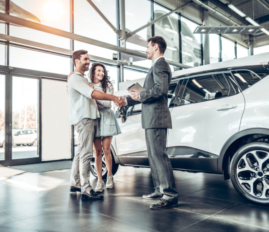 Как выбрать новое авто?