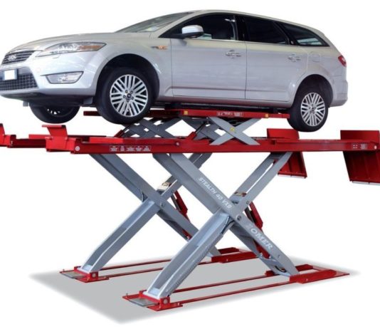 Виды подъемников для автосервиса