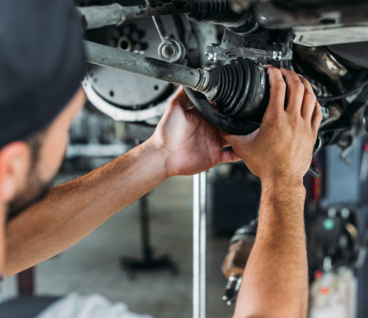 Когда нужен ремонт авто?