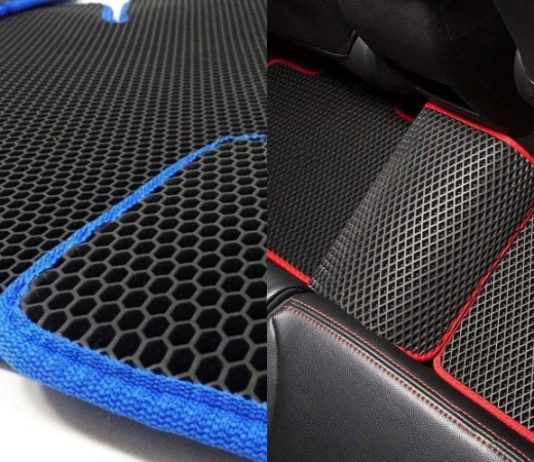 Как правильно выбрать автомобильные коврики?