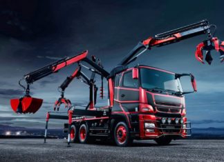 Что такое кран-манипулятор?