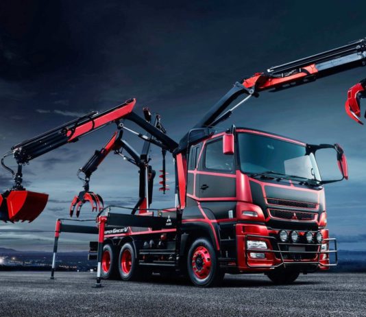 Что такое кран-манипулятор?