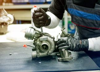 5 самых лучших и надежных компаний по ремонту турбин в СПБ