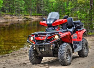 Как выбрать квадроцикл: критерии и полезные советы