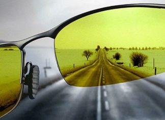 Как выбрать очки для водителя — советы и рекомендации