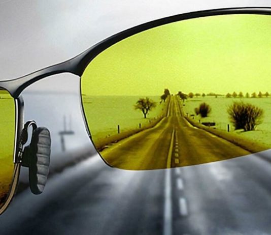 Как выбрать очки для водителя — советы и рекомендации