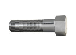 Болты DIN 960: область использования, основные характеристики