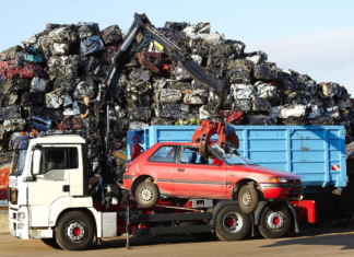 Как утилизировать автомобиль?