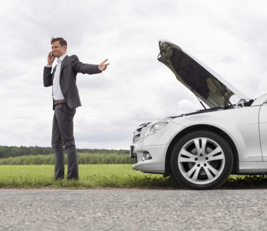 Распространенные причины поломок автомобилей