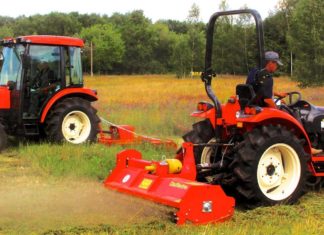 Преимущества минитракторов