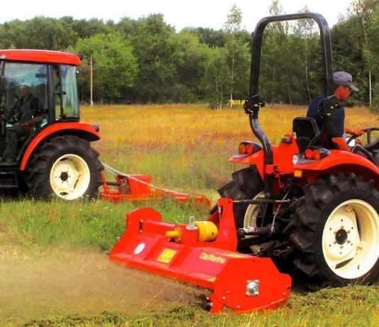 Преимущества минитракторов