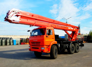 Автовышки в аренду недорого