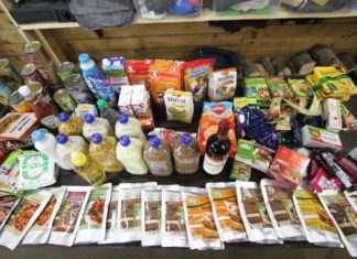 Стратегический запас: продукты, которые не портятся