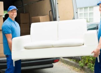 Как правильно перевезти мебель при переезде
