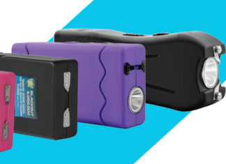 Что такое электрошокер? Разновидности и особенности