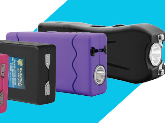 Что такое электрошокер? Разновидности и особенности