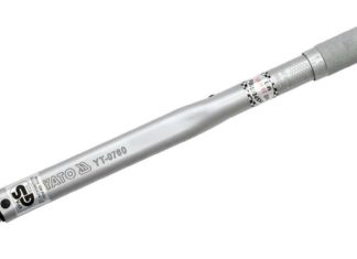 Виды динамометрических ключей, их применение и особенности правильного выбора