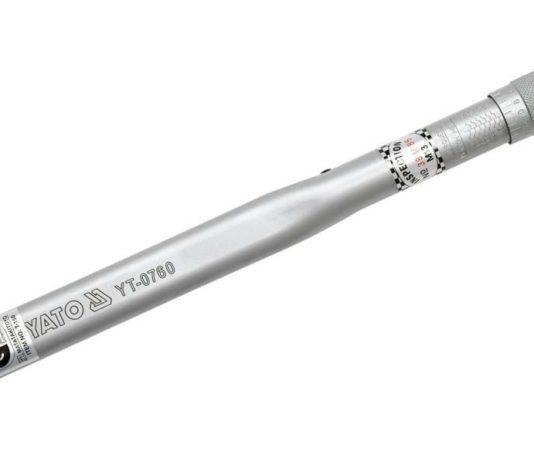 Виды динамометрических ключей, их применение и особенности правильного выбора