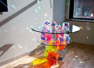 Изделия из оргстекла для дома и офиса: идеи для дизайна и интерьера