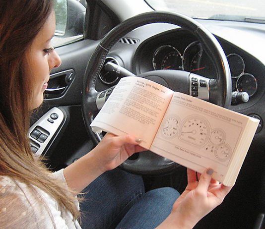 Зачем нужна инструкция по эксплуатации автомобиля?