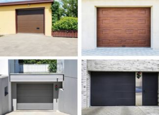 Как правильно выбрать гаражные ворота?